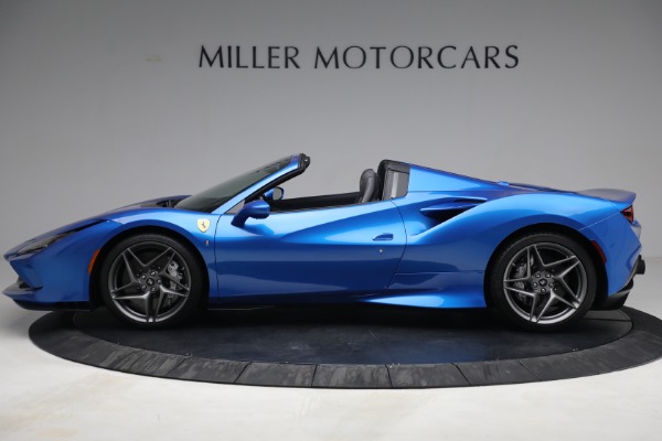 Used 2021 Ferrari F8 Spider for sale $499,900 at Alfa Romeo of Westport in Westport CT 06880 3