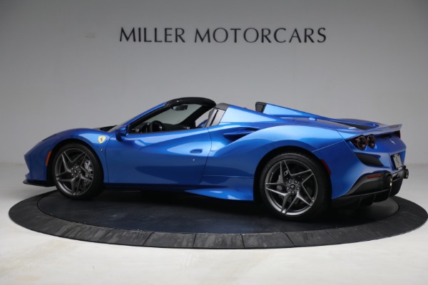 Used 2021 Ferrari F8 Spider for sale $499,900 at Alfa Romeo of Westport in Westport CT 06880 4
