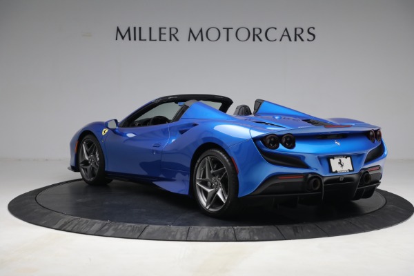 Used 2021 Ferrari F8 Spider for sale $499,900 at Alfa Romeo of Westport in Westport CT 06880 5