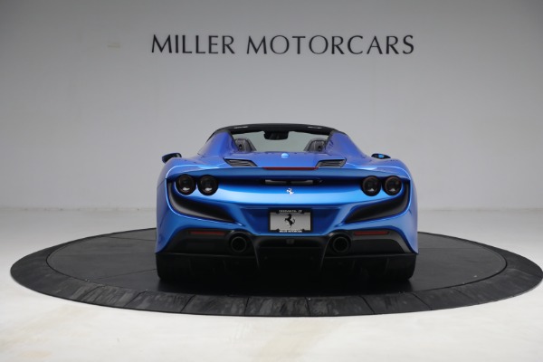 Used 2021 Ferrari F8 Spider for sale $499,900 at Alfa Romeo of Westport in Westport CT 06880 6