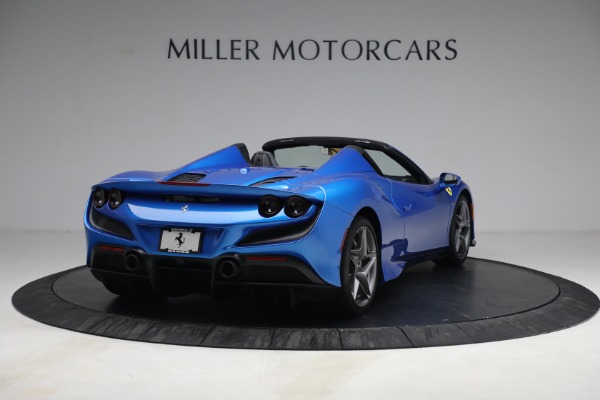 Used 2021 Ferrari F8 Spider for sale $499,900 at Alfa Romeo of Westport in Westport CT 06880 7