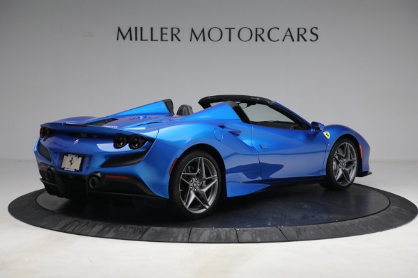 Used 2021 Ferrari F8 Spider for sale $499,900 at Alfa Romeo of Westport in Westport CT 06880 8