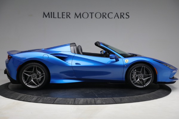 Used 2021 Ferrari F8 Spider for sale Sold at Alfa Romeo of Westport in Westport CT 06880 9