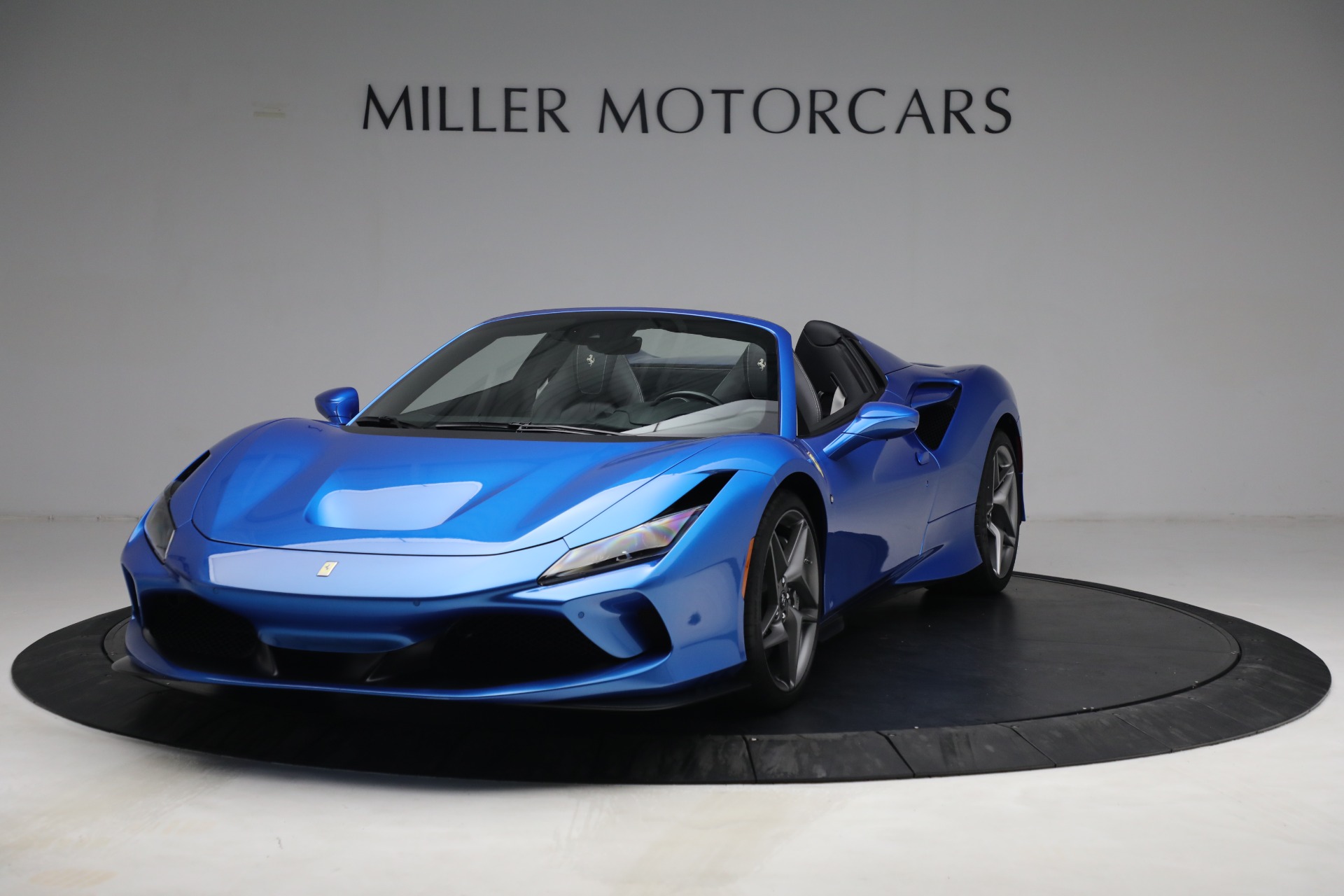 Used 2021 Ferrari F8 Spider for sale $499,900 at Alfa Romeo of Westport in Westport CT 06880 1