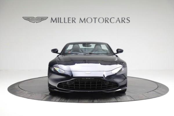 Used 2021 Aston Martin Vantage Roadster for sale Sold at Alfa Romeo of Westport in Westport CT 06880 11