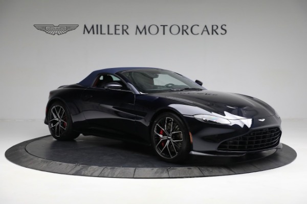 Used 2021 Aston Martin Vantage Roadster for sale Sold at Alfa Romeo of Westport in Westport CT 06880 18