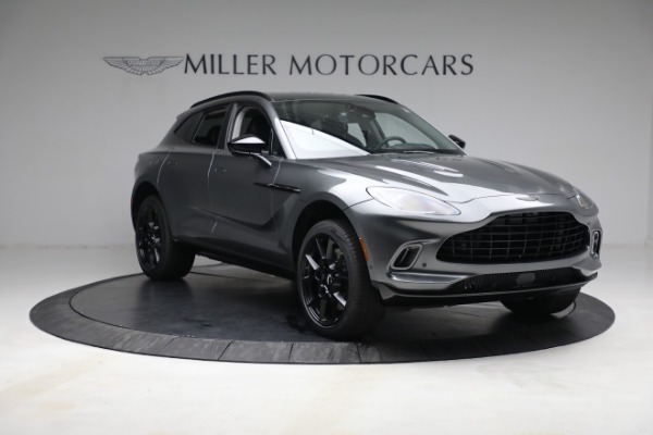 New 2021 Aston Martin DBX for sale Sold at Alfa Romeo of Westport in Westport CT 06880 12