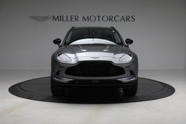 New 2021 Aston Martin DBX for sale Sold at Alfa Romeo of Westport in Westport CT 06880 13