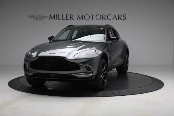 New 2021 Aston Martin DBX for sale Sold at Alfa Romeo of Westport in Westport CT 06880 14