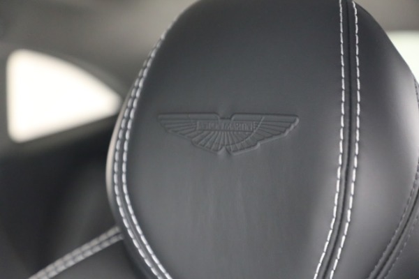 New 2021 Aston Martin DBX for sale Sold at Alfa Romeo of Westport in Westport CT 06880 19