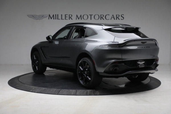 New 2021 Aston Martin DBX for sale Sold at Alfa Romeo of Westport in Westport CT 06880 6