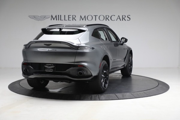 New 2021 Aston Martin DBX for sale Sold at Alfa Romeo of Westport in Westport CT 06880 8