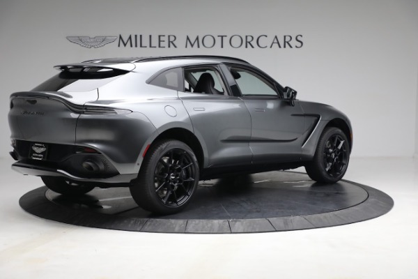 New 2021 Aston Martin DBX for sale Sold at Alfa Romeo of Westport in Westport CT 06880 9