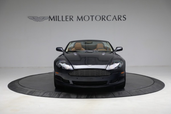 Used 2008 Aston Martin DB9 Volante for sale Sold at Alfa Romeo of Westport in Westport CT 06880 11