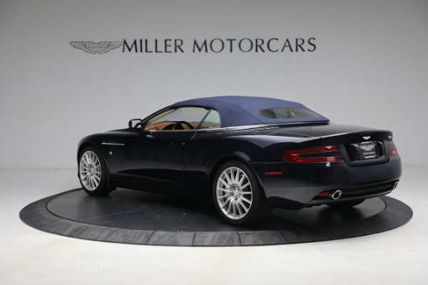 Used 2008 Aston Martin DB9 Volante for sale Sold at Alfa Romeo of Westport in Westport CT 06880 15