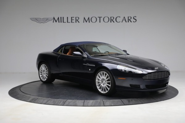 Used 2008 Aston Martin DB9 Volante for sale Sold at Alfa Romeo of Westport in Westport CT 06880 18