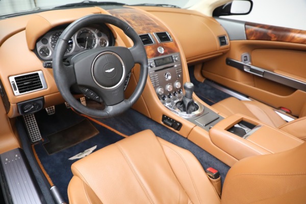 Used 2008 Aston Martin DB9 Volante for sale Sold at Alfa Romeo of Westport in Westport CT 06880 20
