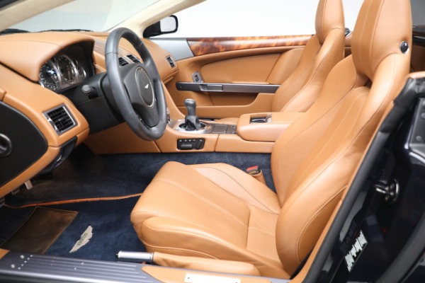 Used 2008 Aston Martin DB9 Volante for sale Sold at Alfa Romeo of Westport in Westport CT 06880 21