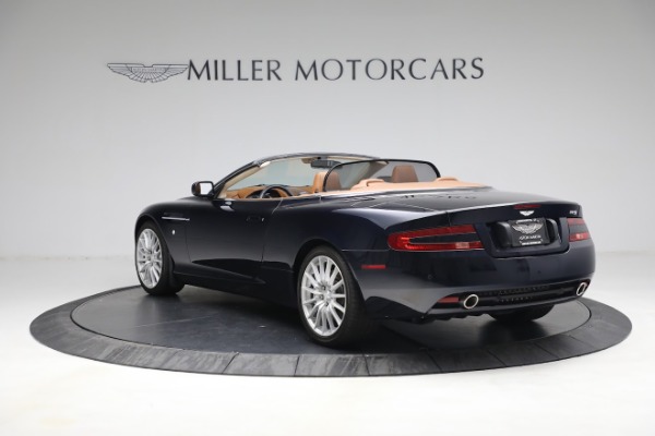 Used 2008 Aston Martin DB9 Volante for sale Sold at Alfa Romeo of Westport in Westport CT 06880 4