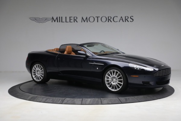 Used 2008 Aston Martin DB9 Volante for sale Sold at Alfa Romeo of Westport in Westport CT 06880 9