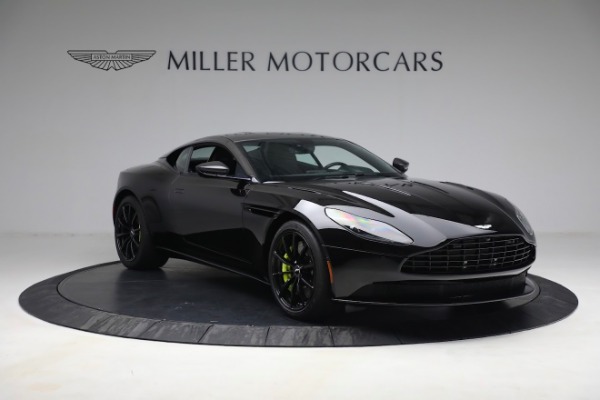 Used 2019 Aston Martin DB11 AMR for sale Sold at Alfa Romeo of Westport in Westport CT 06880 10