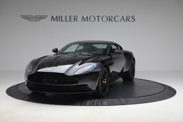 Used 2019 Aston Martin DB11 AMR for sale Sold at Alfa Romeo of Westport in Westport CT 06880 12