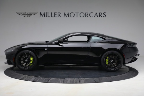 Used 2019 Aston Martin DB11 AMR for sale Sold at Alfa Romeo of Westport in Westport CT 06880 2