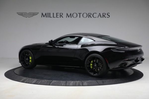 Used 2019 Aston Martin DB11 AMR for sale Sold at Alfa Romeo of Westport in Westport CT 06880 3