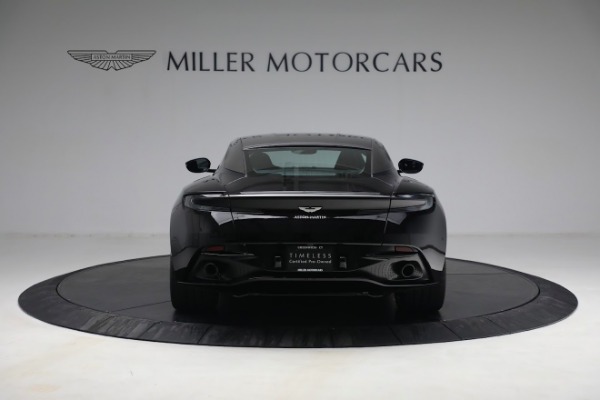 Used 2019 Aston Martin DB11 AMR for sale Sold at Alfa Romeo of Westport in Westport CT 06880 5