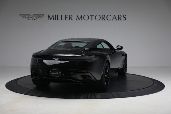 Used 2019 Aston Martin DB11 AMR for sale Sold at Alfa Romeo of Westport in Westport CT 06880 6