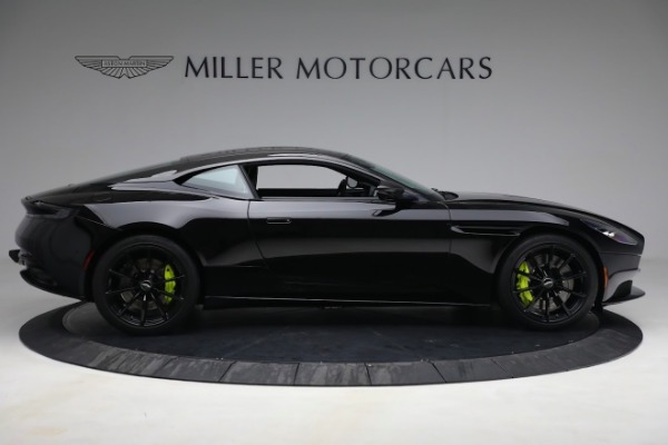 Used 2019 Aston Martin DB11 AMR for sale Sold at Alfa Romeo of Westport in Westport CT 06880 8