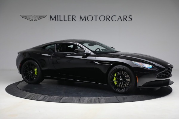 Used 2019 Aston Martin DB11 AMR for sale Sold at Alfa Romeo of Westport in Westport CT 06880 9