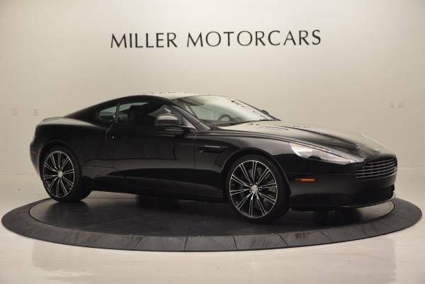 Used 2015 Aston Martin DB9 Carbon Edition for sale Sold at Alfa Romeo of Westport in Westport CT 06880 10