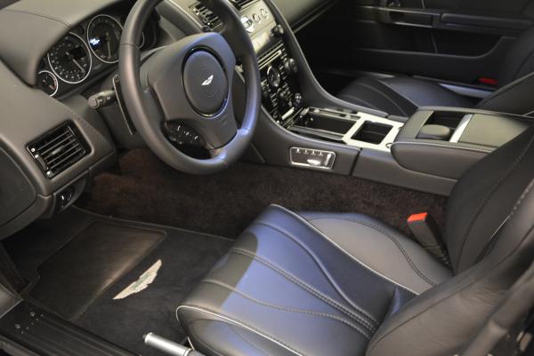 Used 2015 Aston Martin DB9 Carbon Edition for sale Sold at Alfa Romeo of Westport in Westport CT 06880 13