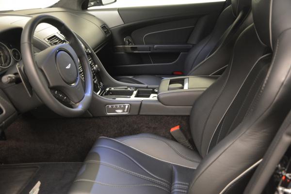 Used 2015 Aston Martin DB9 Carbon Edition for sale Sold at Alfa Romeo of Westport in Westport CT 06880 14