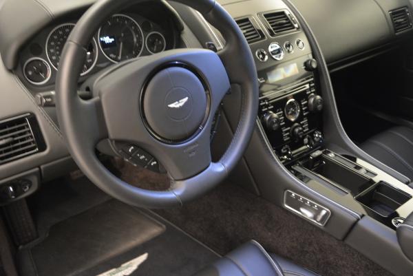 Used 2015 Aston Martin DB9 Carbon Edition for sale Sold at Alfa Romeo of Westport in Westport CT 06880 15