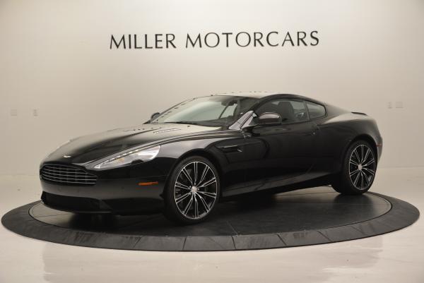 Used 2015 Aston Martin DB9 Carbon Edition for sale Sold at Alfa Romeo of Westport in Westport CT 06880 2