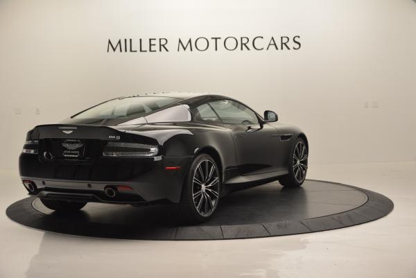 Used 2015 Aston Martin DB9 Carbon Edition for sale Sold at Alfa Romeo of Westport in Westport CT 06880 7