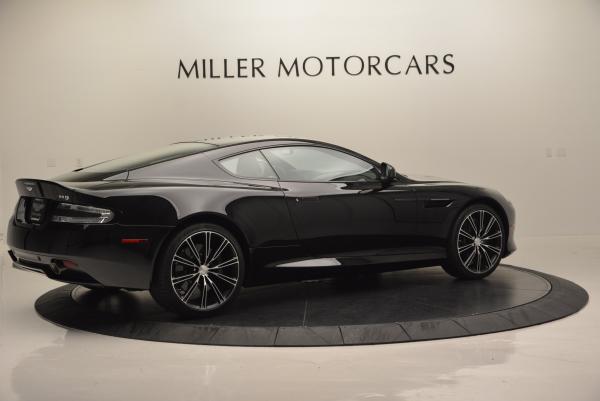 Used 2015 Aston Martin DB9 Carbon Edition for sale Sold at Alfa Romeo of Westport in Westport CT 06880 8