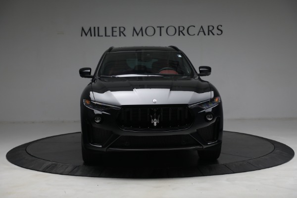 New 2022 Maserati Levante Trofeo for sale $155,045 at Alfa Romeo of Westport in Westport CT 06880 12