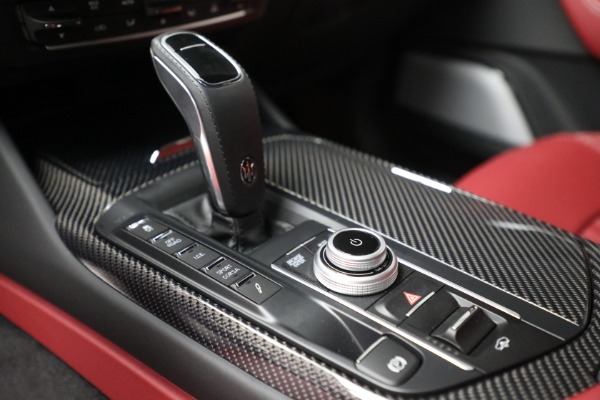 New 2022 Maserati Levante Trofeo for sale $155,045 at Alfa Romeo of Westport in Westport CT 06880 18