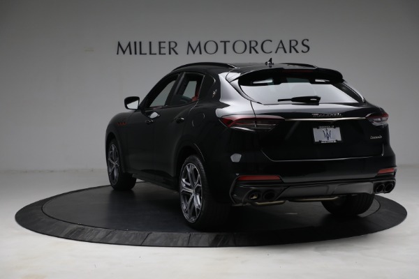 New 2022 Maserati Levante Trofeo for sale Sold at Alfa Romeo of Westport in Westport CT 06880 5