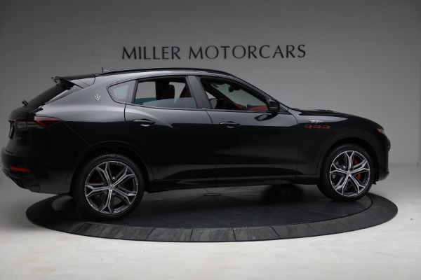 New 2022 Maserati Levante Trofeo for sale $155,045 at Alfa Romeo of Westport in Westport CT 06880 8