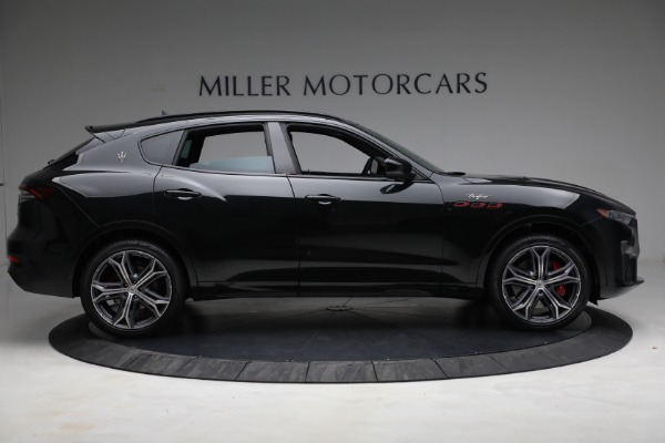 New 2022 Maserati Levante Trofeo for sale $155,045 at Alfa Romeo of Westport in Westport CT 06880 9