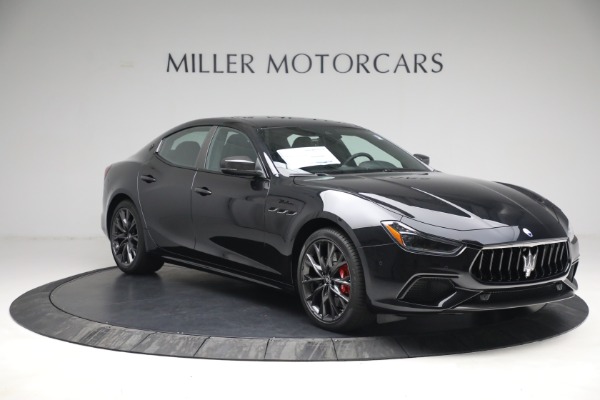 New 2022 Maserati Ghibli Modena Q4 for sale Sold at Alfa Romeo of Westport in Westport CT 06880 11