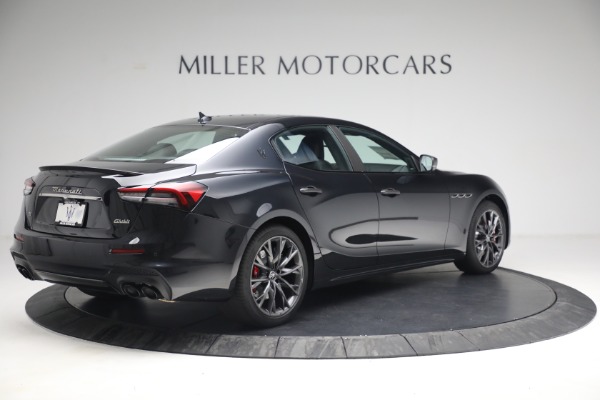 New 2022 Maserati Ghibli Modena Q4 for sale Sold at Alfa Romeo of Westport in Westport CT 06880 8