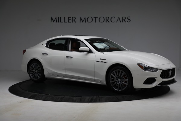 New 2022 Maserati Ghibli Modena Q4 for sale Sold at Alfa Romeo of Westport in Westport CT 06880 10