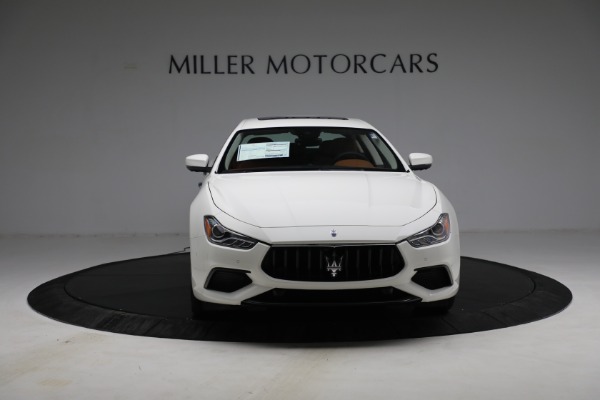 New 2022 Maserati Ghibli Modena Q4 for sale Sold at Alfa Romeo of Westport in Westport CT 06880 12