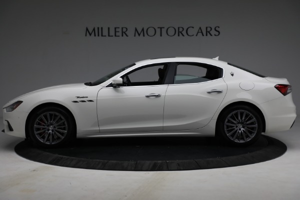 New 2022 Maserati Ghibli Modena Q4 for sale Sold at Alfa Romeo of Westport in Westport CT 06880 3