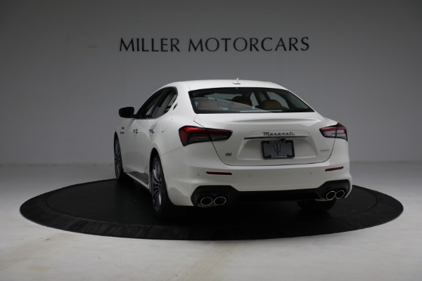 New 2022 Maserati Ghibli Modena Q4 for sale Sold at Alfa Romeo of Westport in Westport CT 06880 5